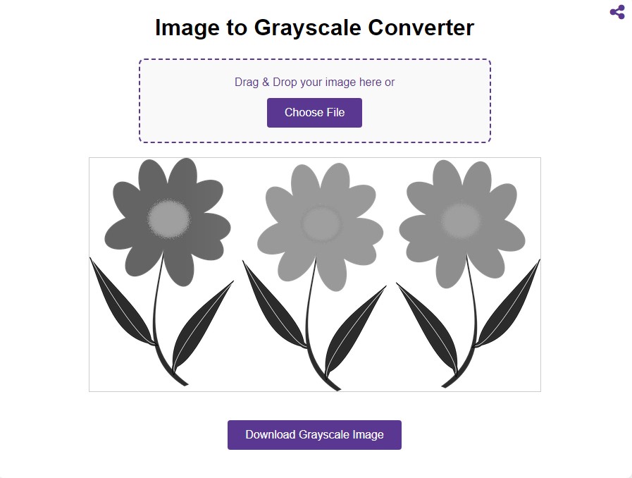 Image to Greyscale