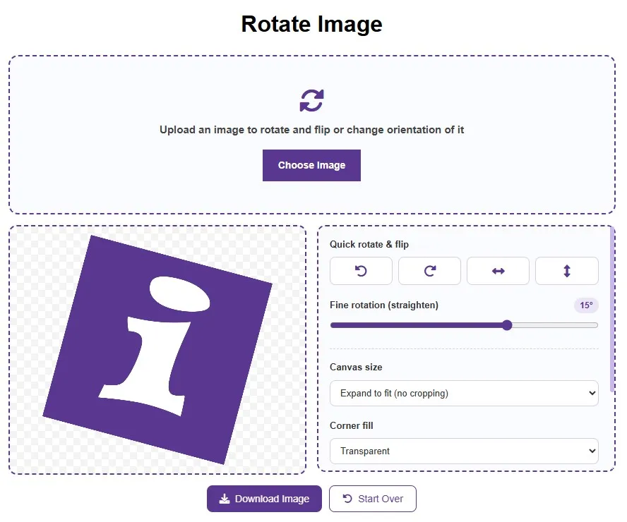Rotate Image Online Free - Fix Orientation and Flip Photos.